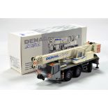 Conrad 1/50 construction issue comprising Demag AC50 Mobile Crane. E to NM.