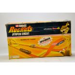 Corgi Rockets Jetspeed Circuit. Complete with one car. VG to E.