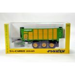 ROS 1/32 Farm issue comprising Joskin Sili Cargo Silage Trailer. E to NM in Box.