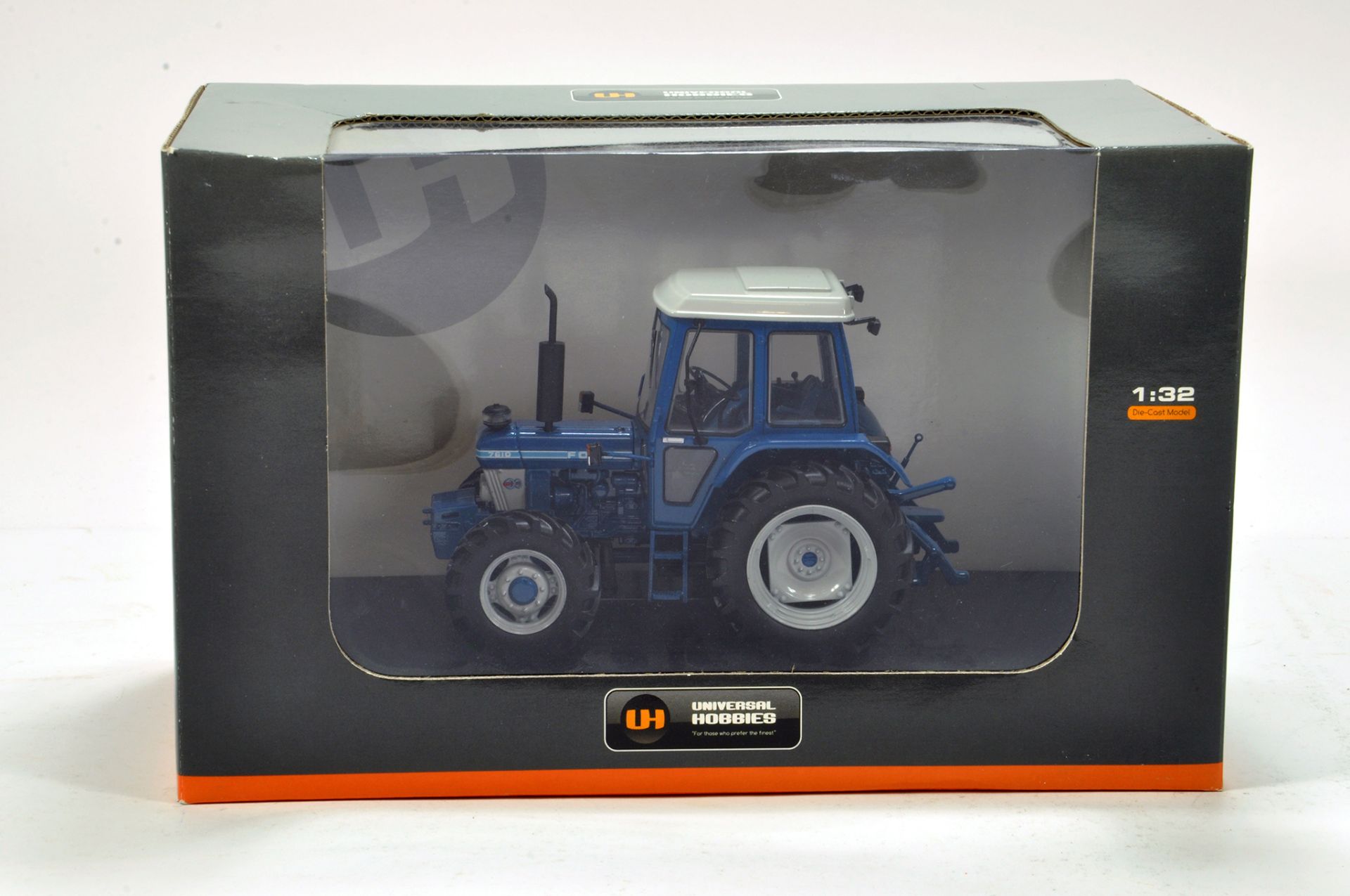 Universal Hobbies 1/32 Farm Issue comprising Ford 7610 Tractor. Generally E to NM.