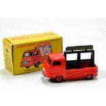 French Dinky No. 564 Renault Estafette Pick-up in red including concave hubs. Missing Mirror,