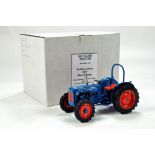 RJN Classic Tractors 1/16 Fordson Dexta 4WD Tractor with Roll Bar. Exclusive Limited Edition Hand