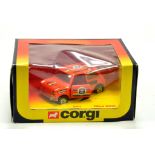 Corgi No. 201 Mini 1000 Team Corgi issue. Generally E to NM in E box.