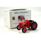 G&M Originals 1/16 Hand Built Farm Issue comprising David Brown VAK1 Tractor. Limited Edition is