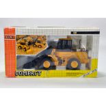 Joal Diecast Construction issue comprising CAT IT18F Wheel Loader. Generally E to NM.