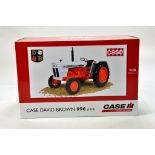 Universal Hobbies 1/16 Case David Brown 996 Tractor. E to NM in Box.