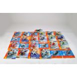 A group of As New and Carded Matchbox Skybusters Aircraft diecast issues.