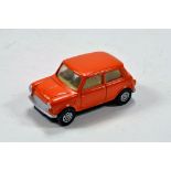 Corgi Whizzwheels Mini in harder to find orange. Generally E.