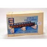 Stok and Verlinden II 1/48 Kit of a Bailey Bridge with Supports. Complete.