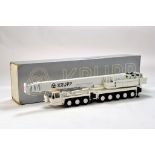 Conrad 1/50 construction issue comprising No. 2077 Krupp Mobile Crane. E to NM.