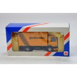 Lion Toys 1/50 diecast DAF Truck. E to NM in Box.