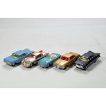 Corgi diecast group comprising various issues. G to NM. (5)