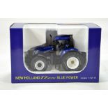 ROS 1/32 Farm Issue comprising New Holland T7.270 Blue Power Tractor. E to NM with Box.