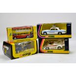 Corgi Diecast group plus one Budgie comprising various issues. E to NM in Boxes.