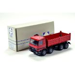 Conrad 1/50 construction issue comprising Mercedes Benz Actros Tipper Truck. E to NM.