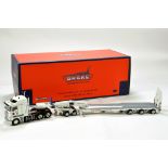 Drake Collectibles by TWH 1/50 diecast precision truck issue comprising Kenworth K200 Prime Mover