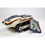 MB Electronics Big Trak Electronic Vehicle. Untested. F.