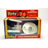 Dinky No. 358 Star Trek USS Enterprise. Nice example is E to NM in Box.