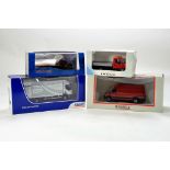 Commercial Vehicle Diecast group in 1/43 - 1/50 scale from various makers including British