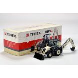 NZG 1/50 Construction issue comprising Terex 860 Backhoe. E to NM in Box.