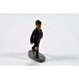 Scarce Elastolin Composition figure comprising 7-8 cm SS boy marching. Original and Displays well.