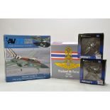 AV72 1/72 Diecast Aircraft comprising Panavia Tornado plus other aircraft issues. Generally VG to E.