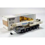 Conrad 1/50 construction issue comprising Demag AC435 Mobile Crane. E to NM.