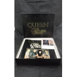 QUEEN "The Complete Works",