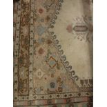 A Turkish rug from the Kula region,