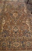 A pair of Isphan rugs,