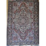 A Caucasian carpet,