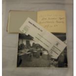 A collection of various photographs, ephemera and memorabilia relating to Samuel Withers and Co.