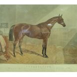 AFTER J F HERRING SNR "Cotherstone - Winner of The Derby Stakes Epsom 1843",