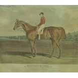 AFTER J F HERRING "Plenipotentiary - The Winner of The Derby Stakes at Epsom 1841....