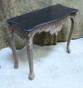 An OKA sidetable in the 19th Century French taste,
