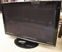 A Panasonic 42 inch Viera model No.