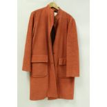 Twelve various ladies' coats, to include an Aquascutum coat, size 12,