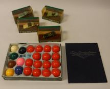 A collection of twenty-six Franklin Mint "Classic Cars of the 50s",