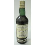 Sandeman & Co. Ruby Port By Appointment to His Majesty King George VI (age unknown), No'd.