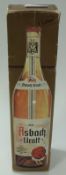 Asbach Uralt Alterweinbrand Rheinland Brandy, 1 litre,