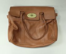 A Mulberry Bayswater handbag,