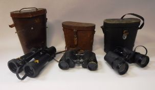 A pair of Barr and Stroud 7 x CF41 binoculars,