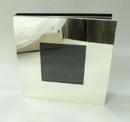 A Links of London silver plated photo album with box and dust cover