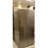 A Fisher & Paykel fridge / freezer,