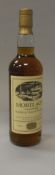 WITHDRAWN One bottle Mortlach 19 year old Whisky bottled at natural strength for The Wine Society