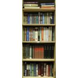 A large quantity of "The Folio Society" books to include sets by E.M.