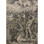 AFTER ALBRECHT DURER (1471-1528) "The Martyrdom of St.