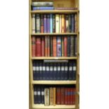 A large collection of "The Folio Society" books on the subject of History to include 15 volumes of