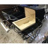 A vintage Millsons pram