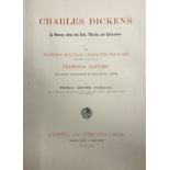 Charles Dickens "A Gossip about his life,